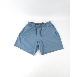 Free Fly Shorts Mens XL Blue Breeze 6.5" Inseam Swim Trunks Fishing Outdoors
